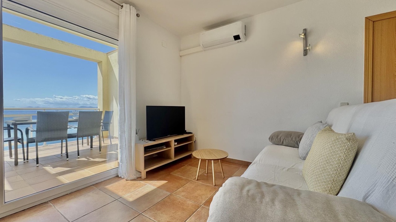 Photo of Livingroom in Almadraba-Canyelles