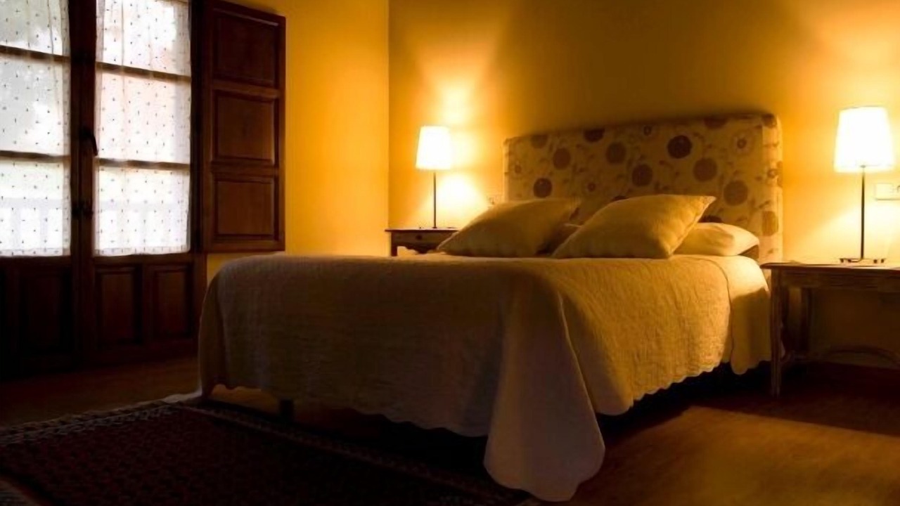 Photo of Bedroom in Pruneda