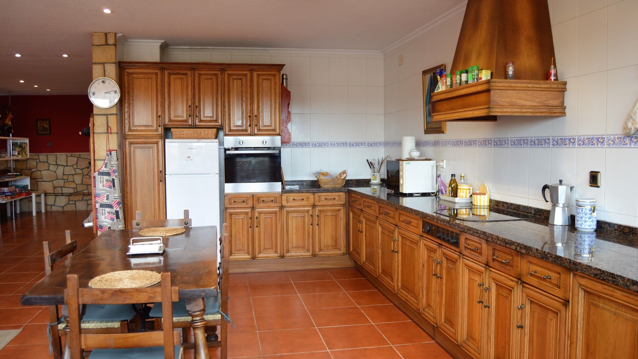 Photo of Kitchen in Quintueles