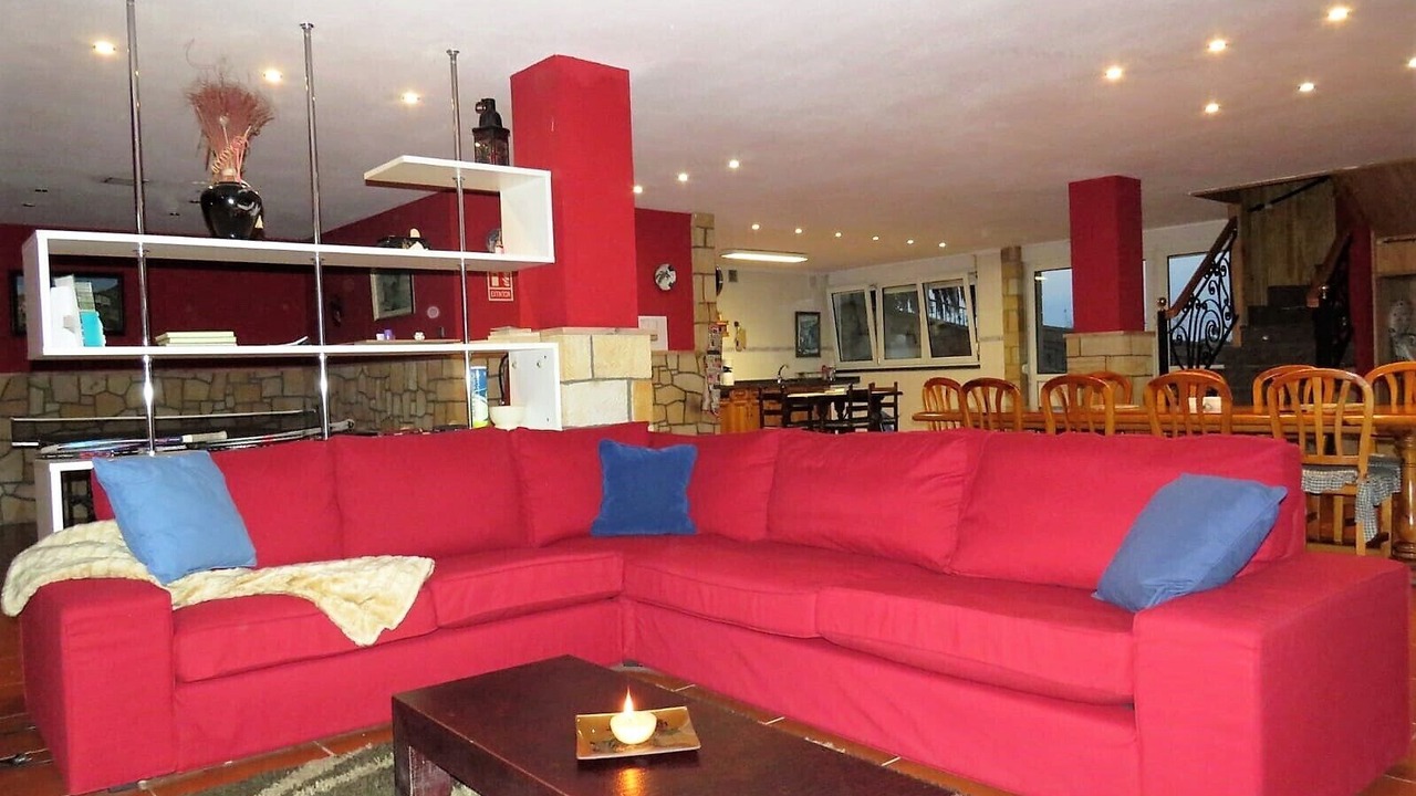 Photo of Livingroom in Quintueles