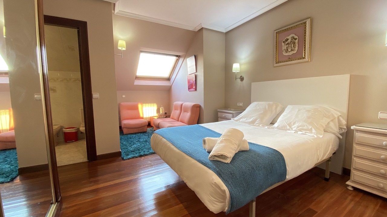 Photo of Bedroom in Quintueles