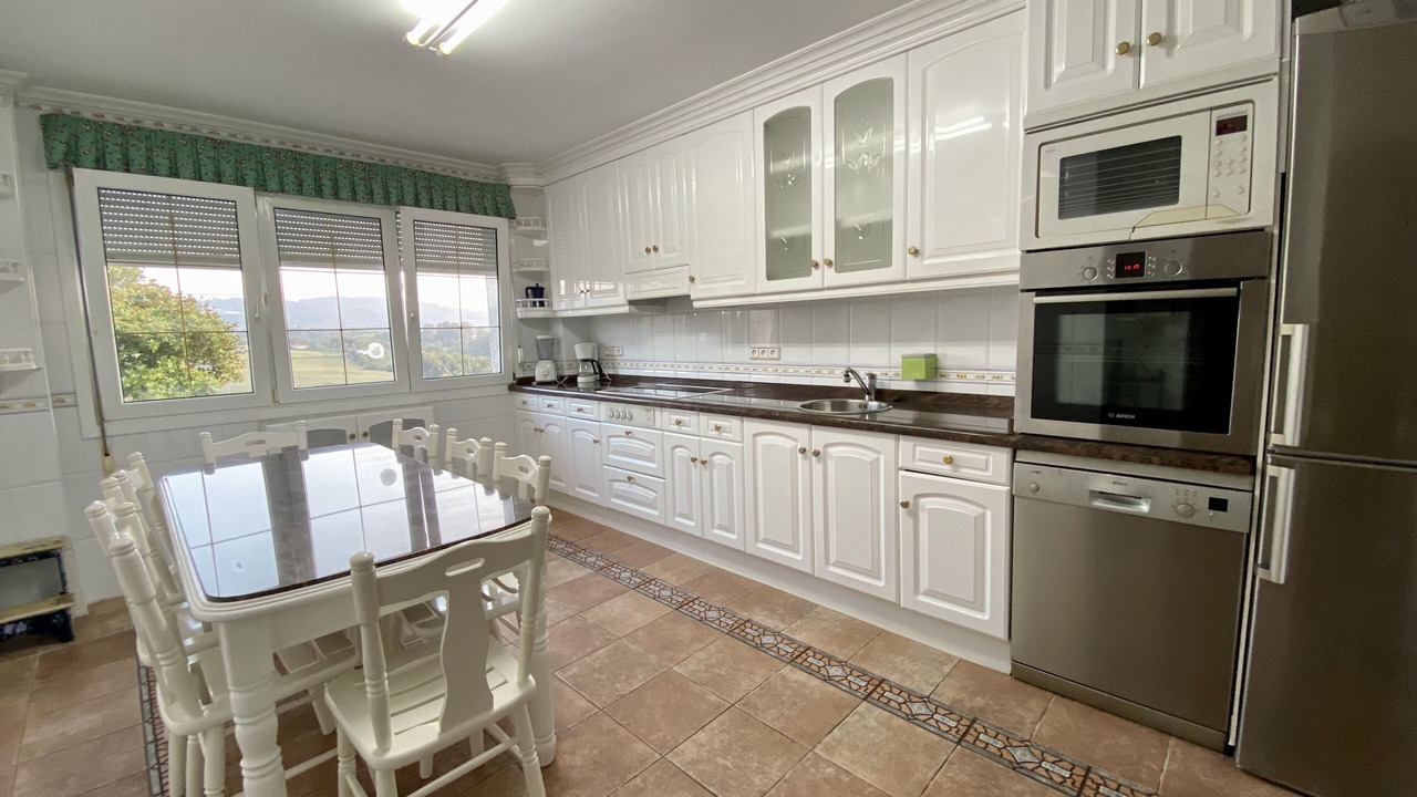 Photo of Kitchen in Quintueles