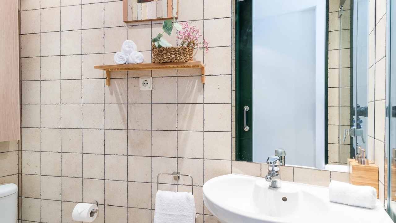 Photo of Bathroom in Tamariu