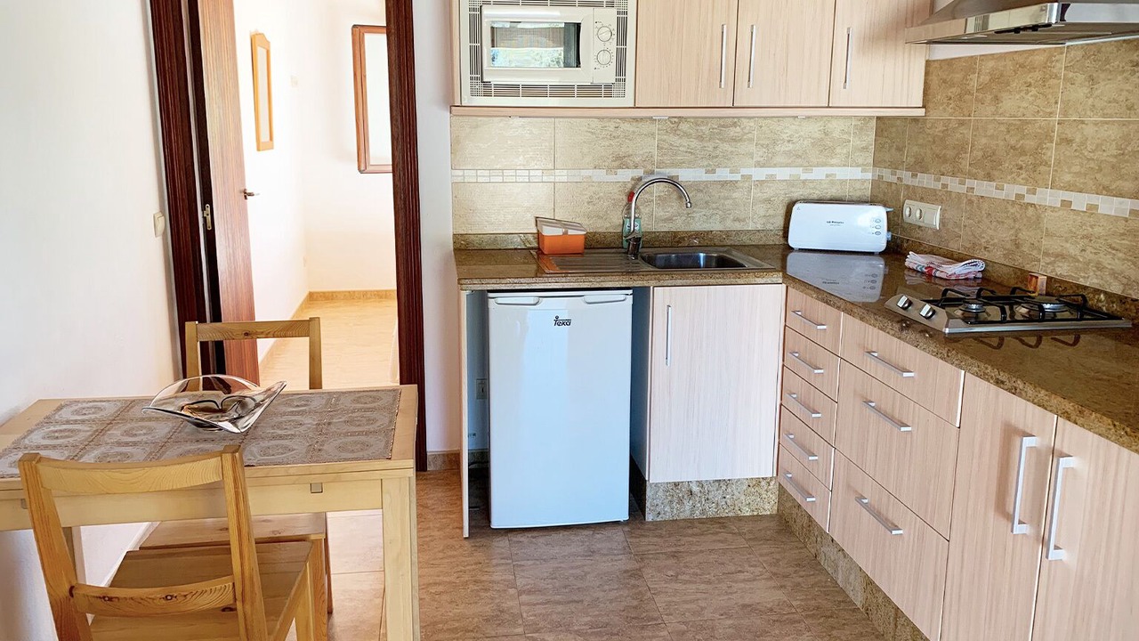 Photo of Kitchen in Sant Francesc Xavier