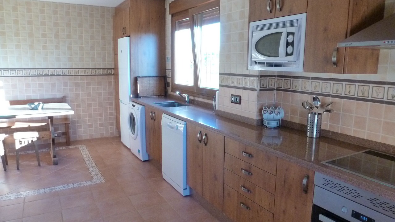 Photo of Kitchen in Guijo de Avila