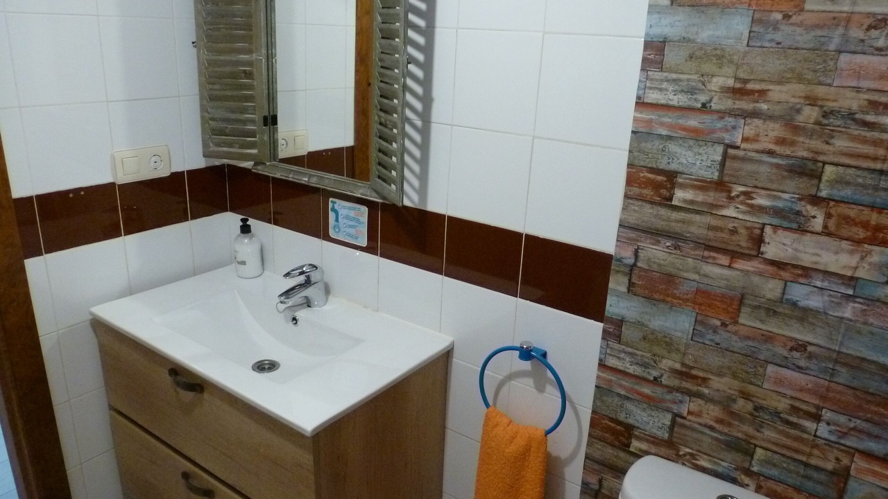 Photo of Bathroom in Guijo de Avila