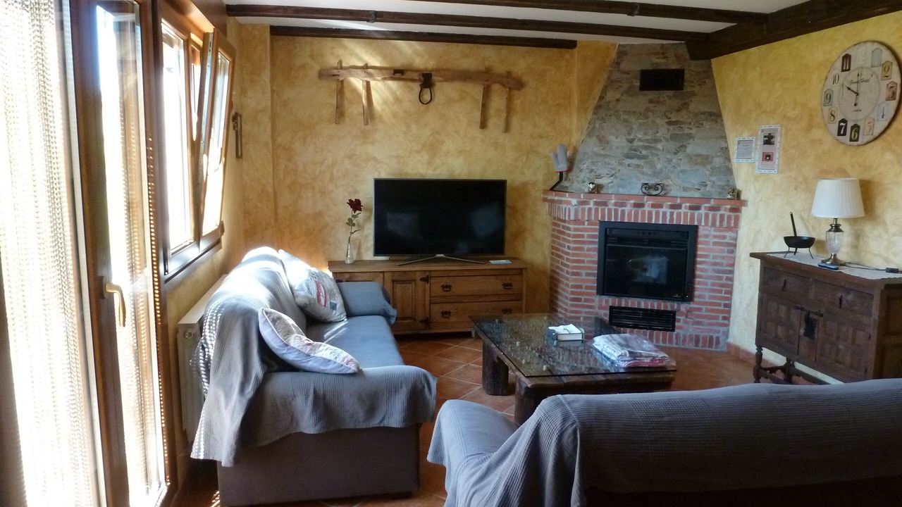 Photo of Livingroom in Guijo de Avila