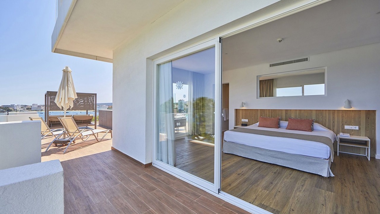 Photo of Bedroom in Palmanova