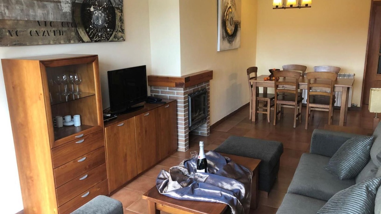 Photo of Livingroom in Alp