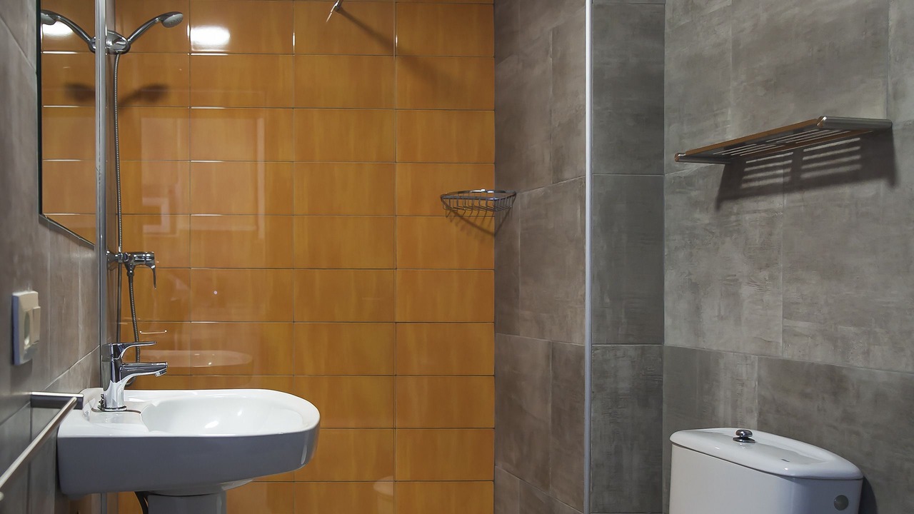 Photo of Bathroom in Platja d'Aro