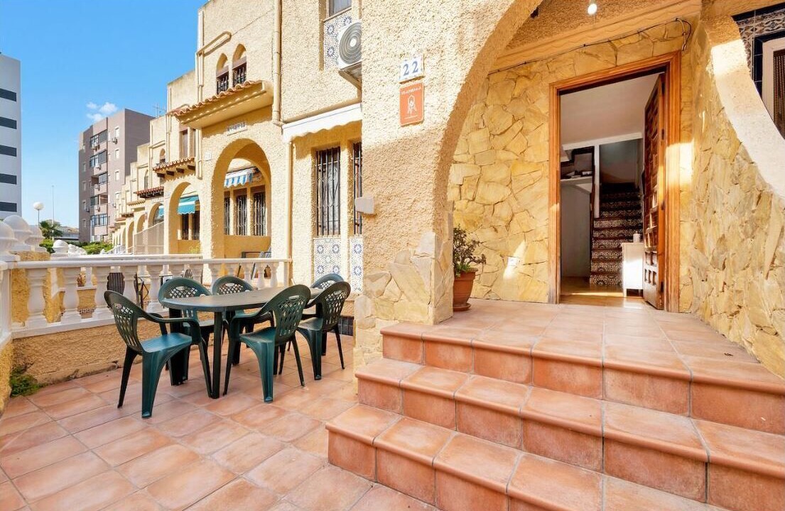 Photo of Outdoor in La Mata