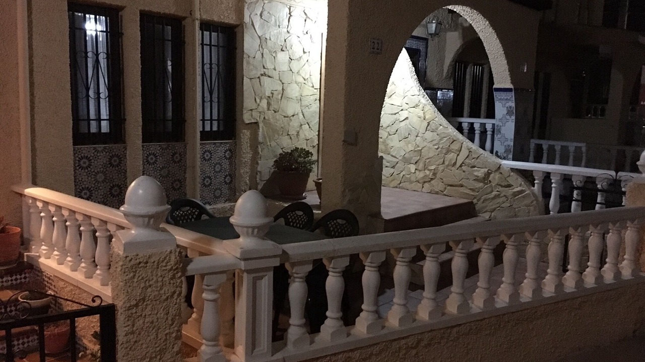 Photo of Patio Balcony in La Mata
