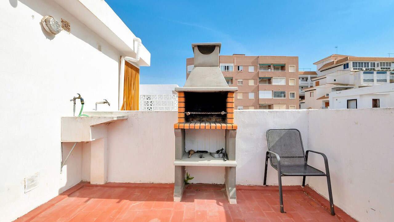 Photo of Patio Balcony in La Mata