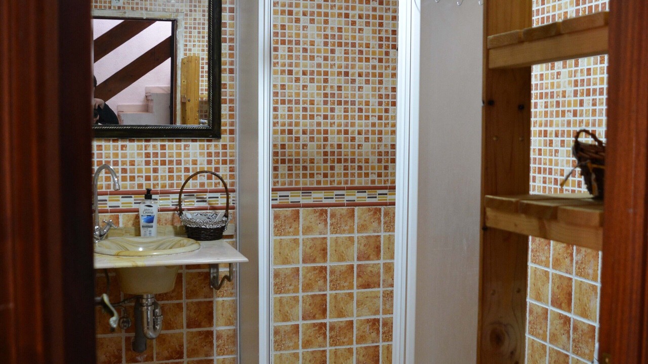 Photo of Bathroom in La Mata