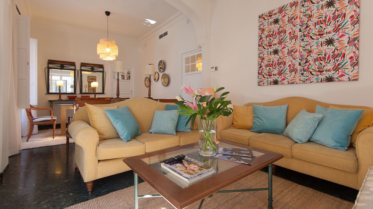Photo of Livingroom in San Bartolome