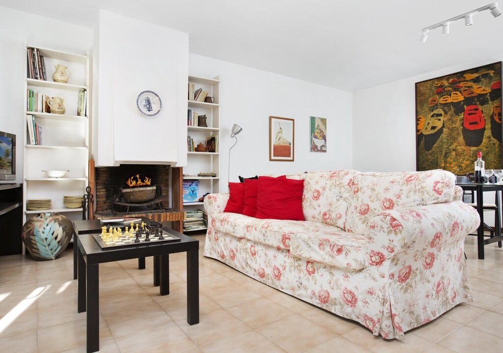 Photo of Livingroom in Llafranc