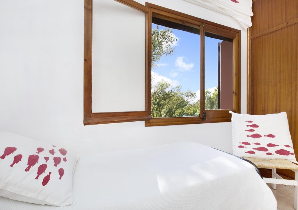 Photo of Bedroom in Llafranc