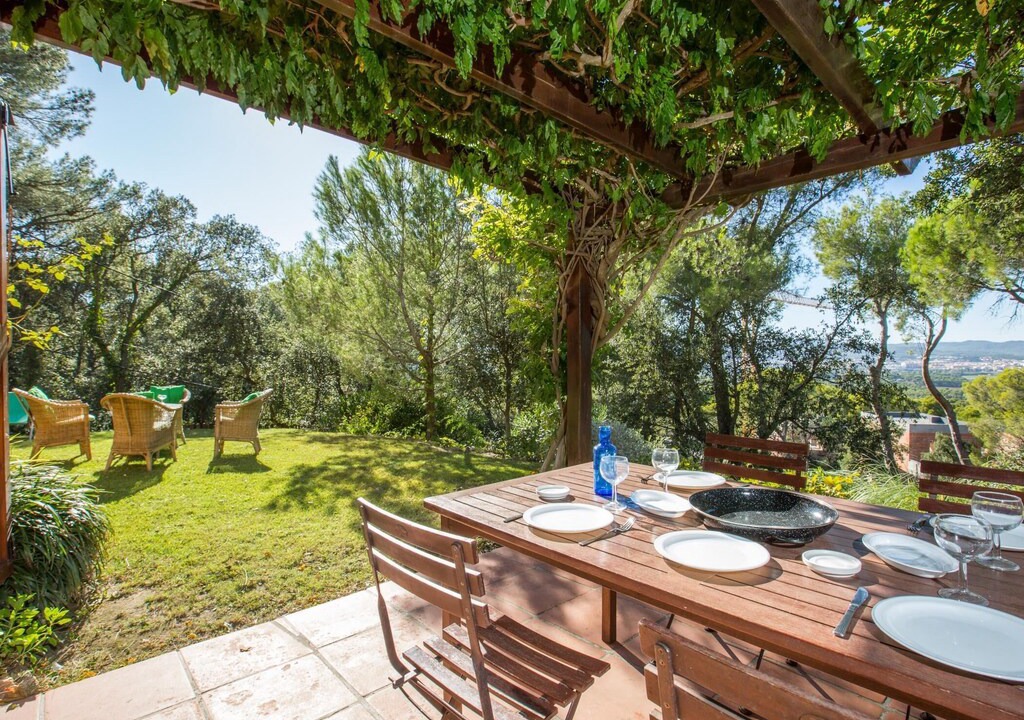 Photo of Patio Balcony in Llafranc