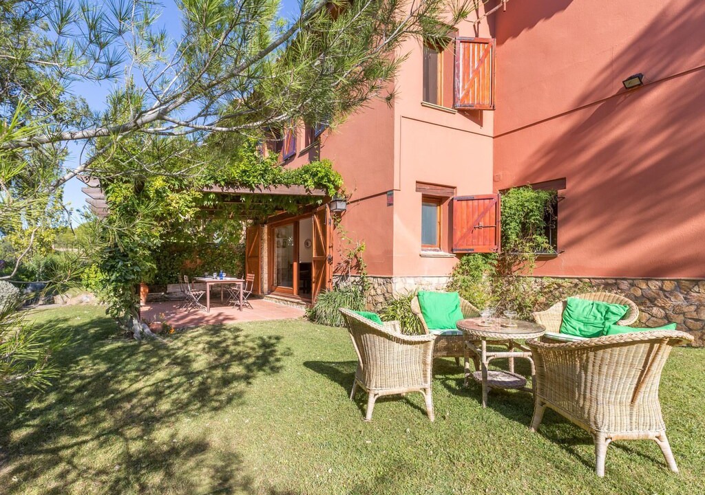 Photo of Patio Balcony in Llafranc