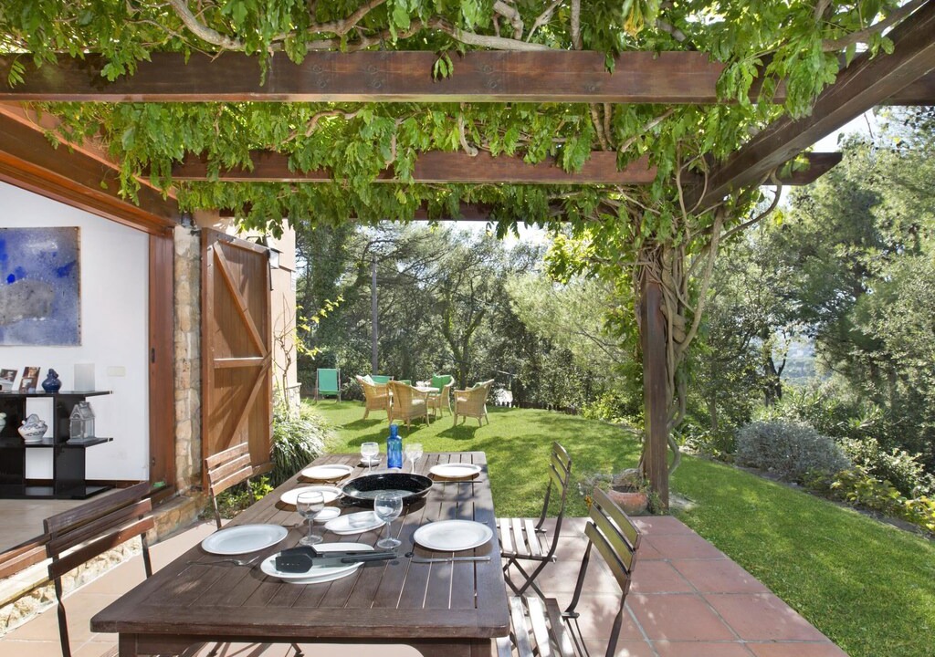 Photo of Patio Balcony in Llafranc