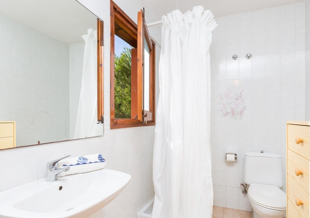 Photo of Bathroom in Llafranc