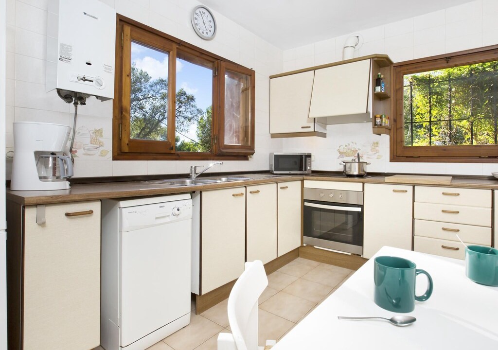 Photo of Kitchen in Llafranc