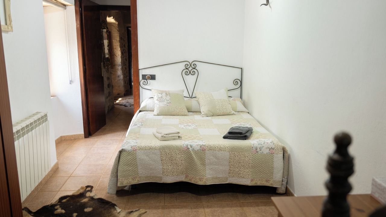 Photo of Bedroom in Aiguaviva