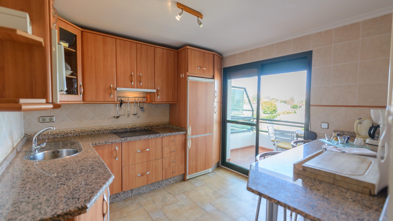 Photo of Kitchen in Benalmadena Costa