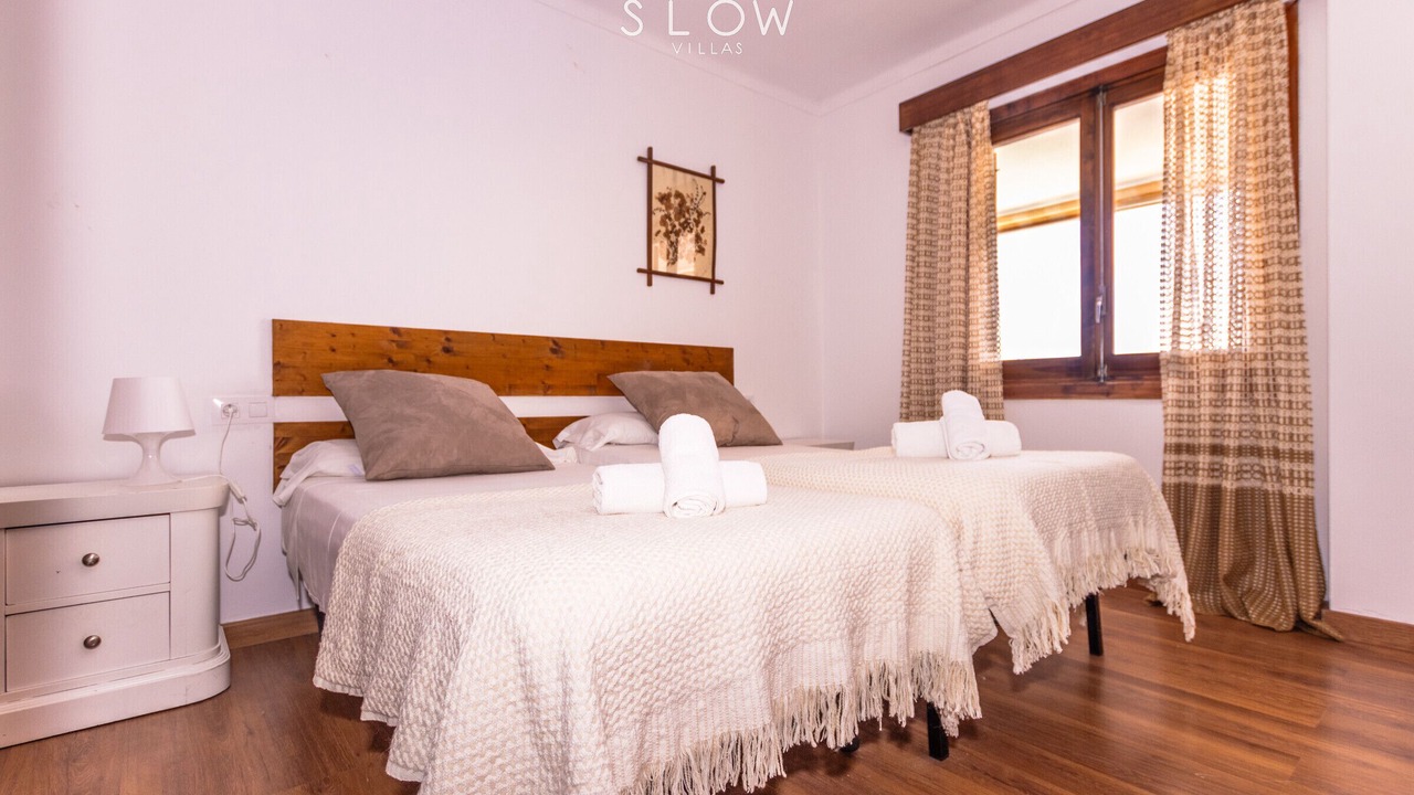 Photo of Bedroom in Sa Cabaneta