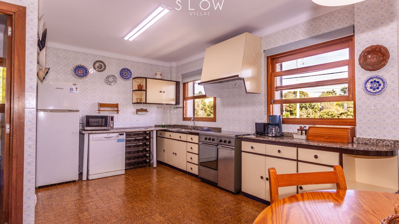 Photo of Kitchen in Sa Cabaneta