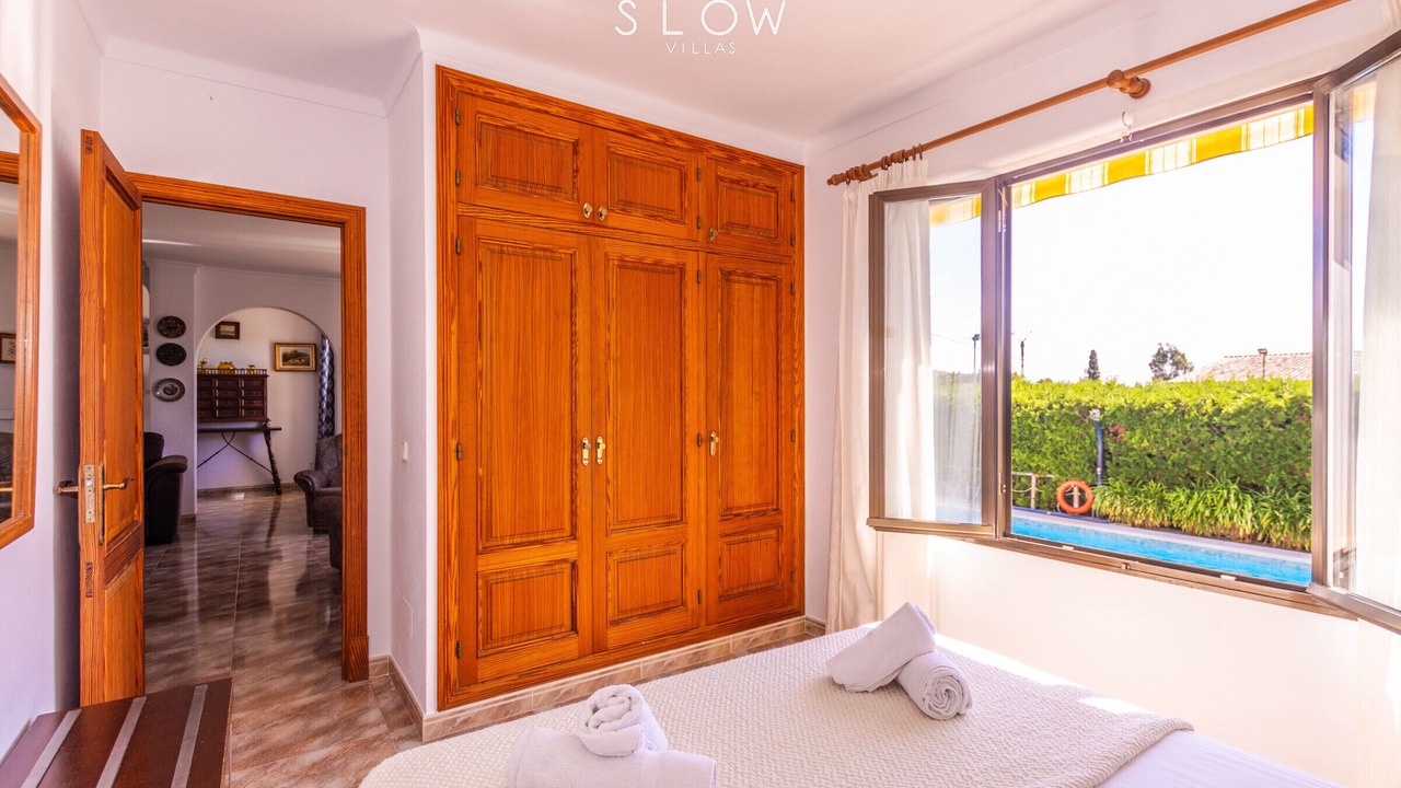 Photo of Bedroom in Sa Cabaneta