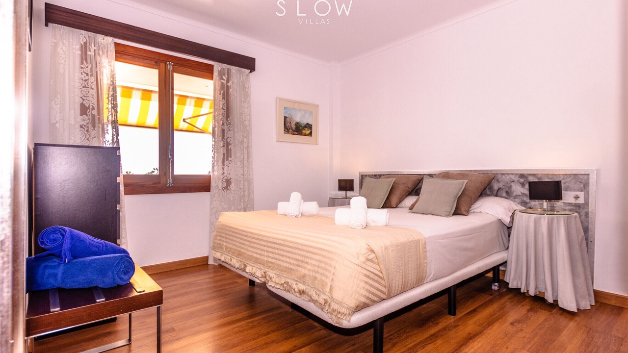 Photo of Bedroom in Sa Cabaneta