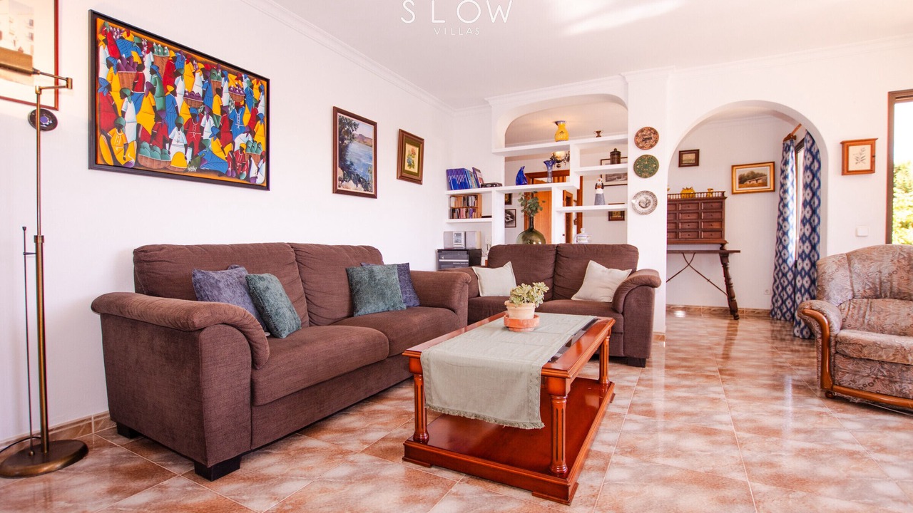 Photo of Livingroom in Sa Cabaneta