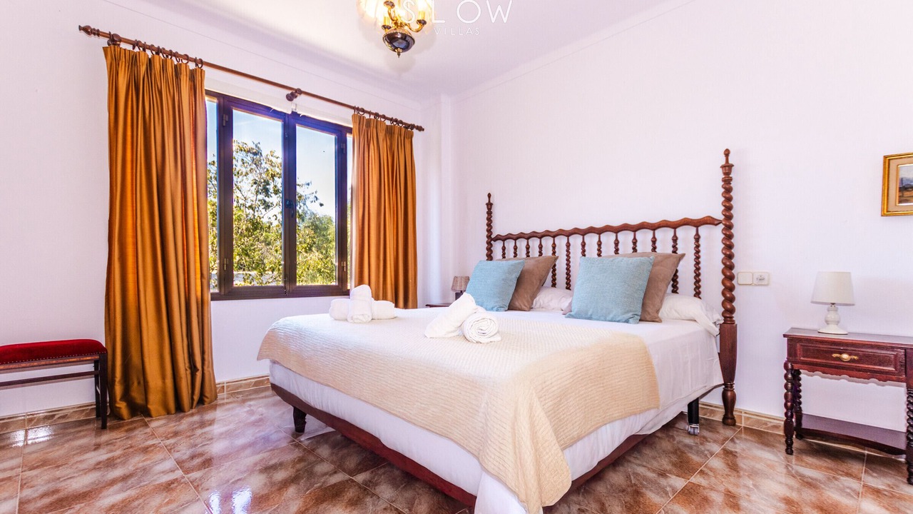 Photo of Bedroom in Sa Cabaneta