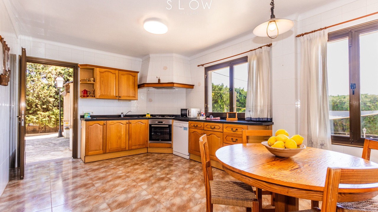 Photo of Kitchen in Sa Cabaneta