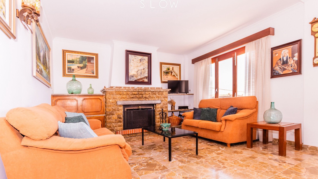 Photo of Livingroom in Sa Cabaneta