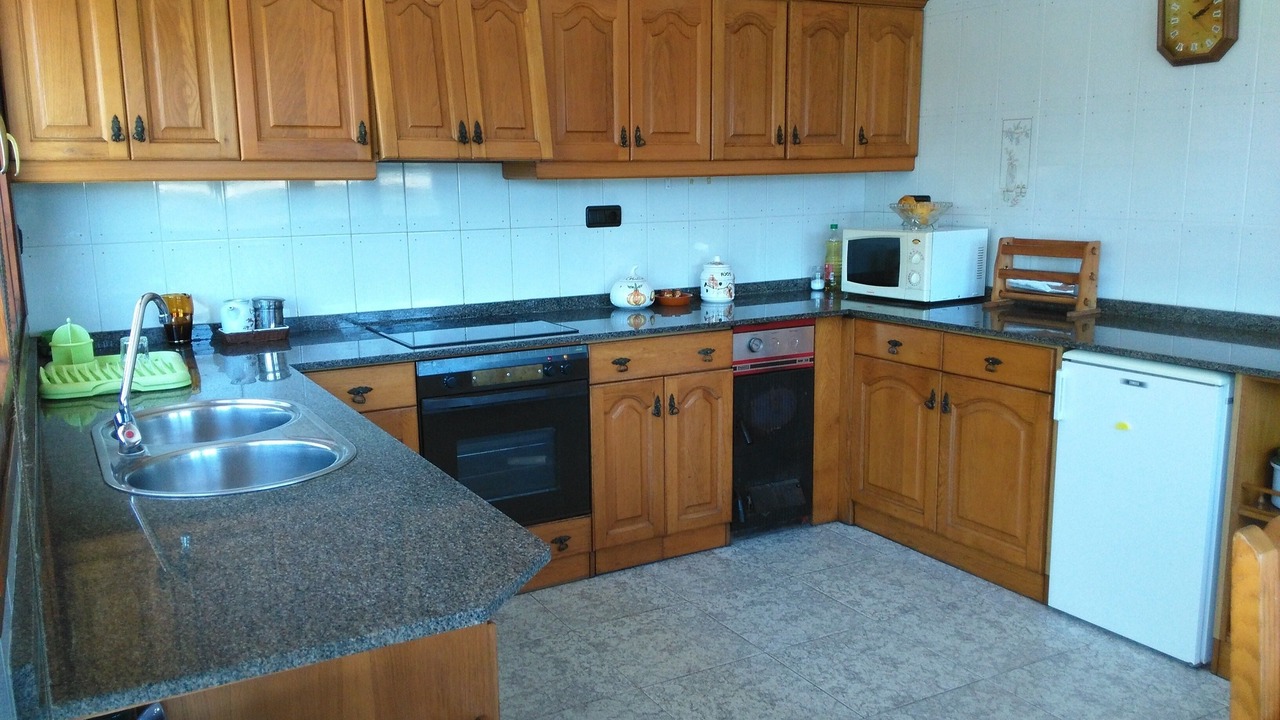 Photo of Kitchen in Tornon