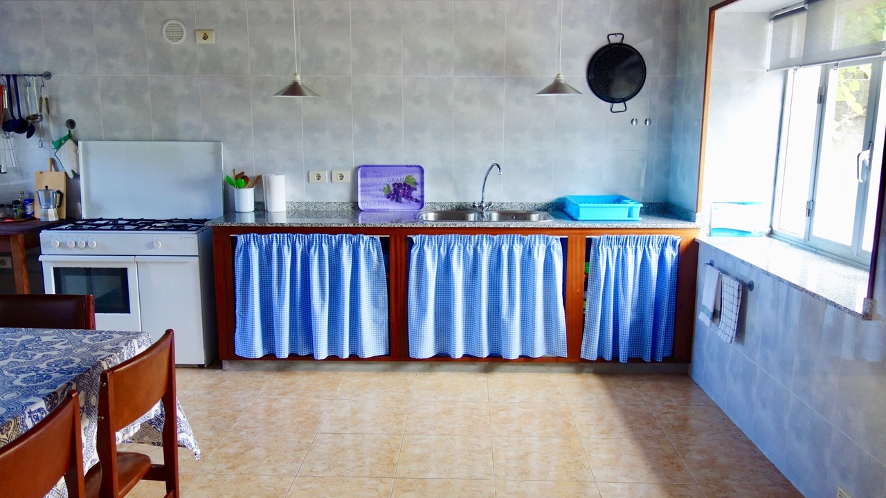 Photo of Kitchen in Ortigueira