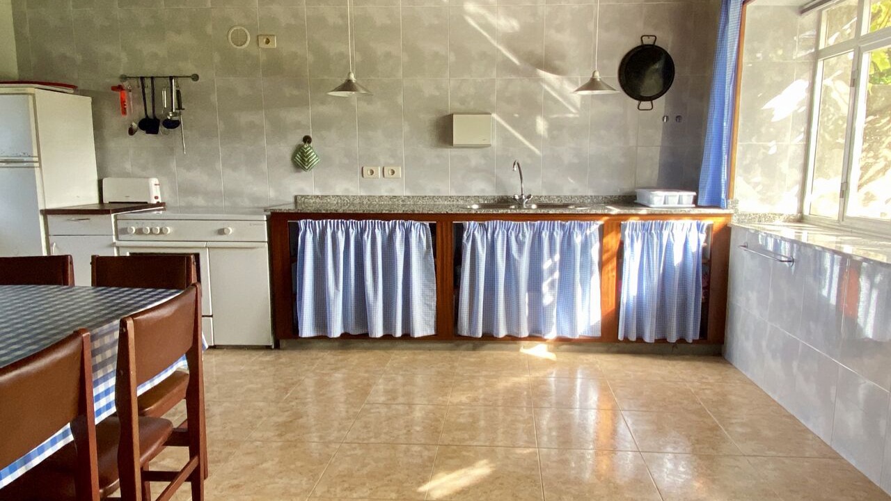 Photo of Kitchen in Ortigueira