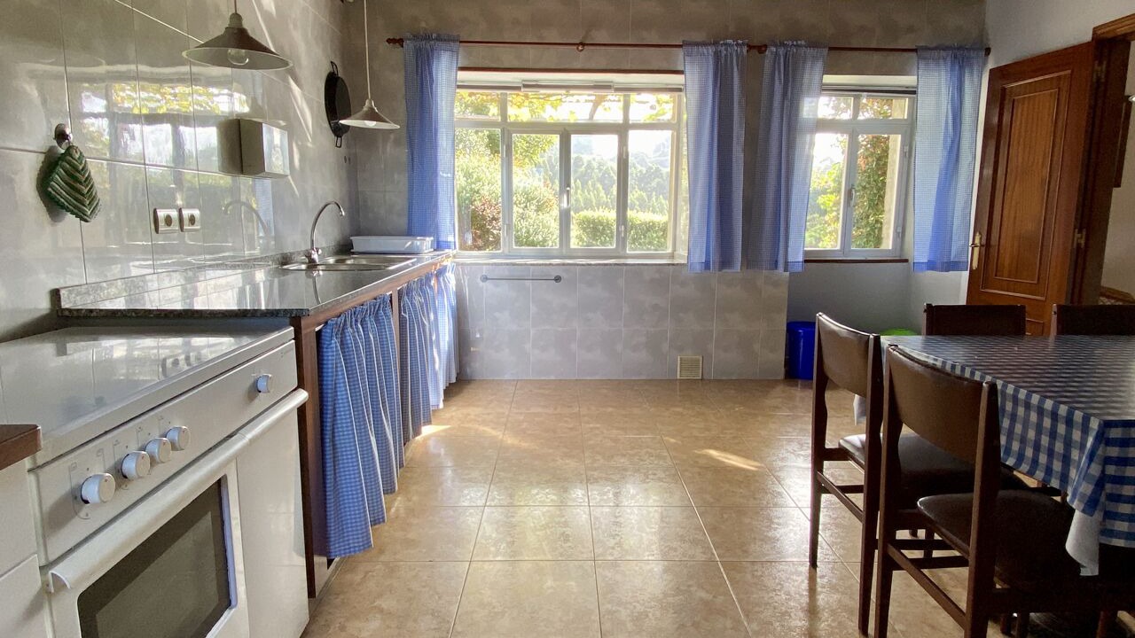 Photo of Kitchen in Ortigueira