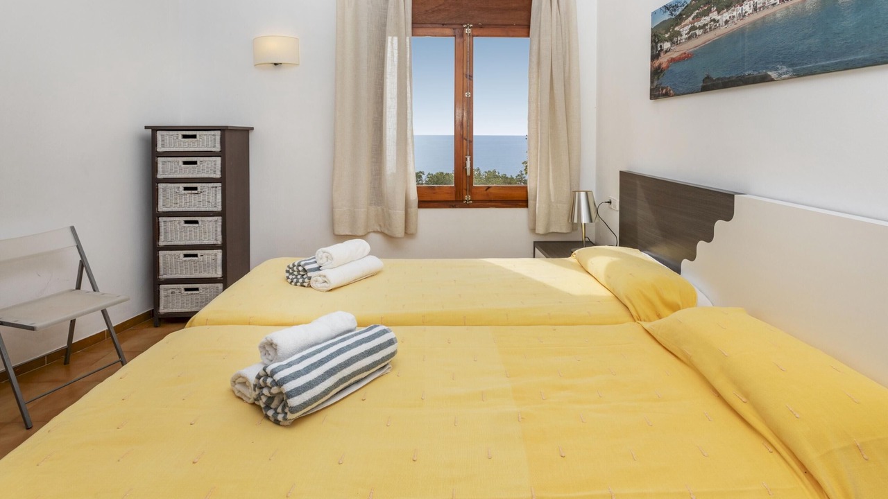 Photo of Bedroom in Tamariu