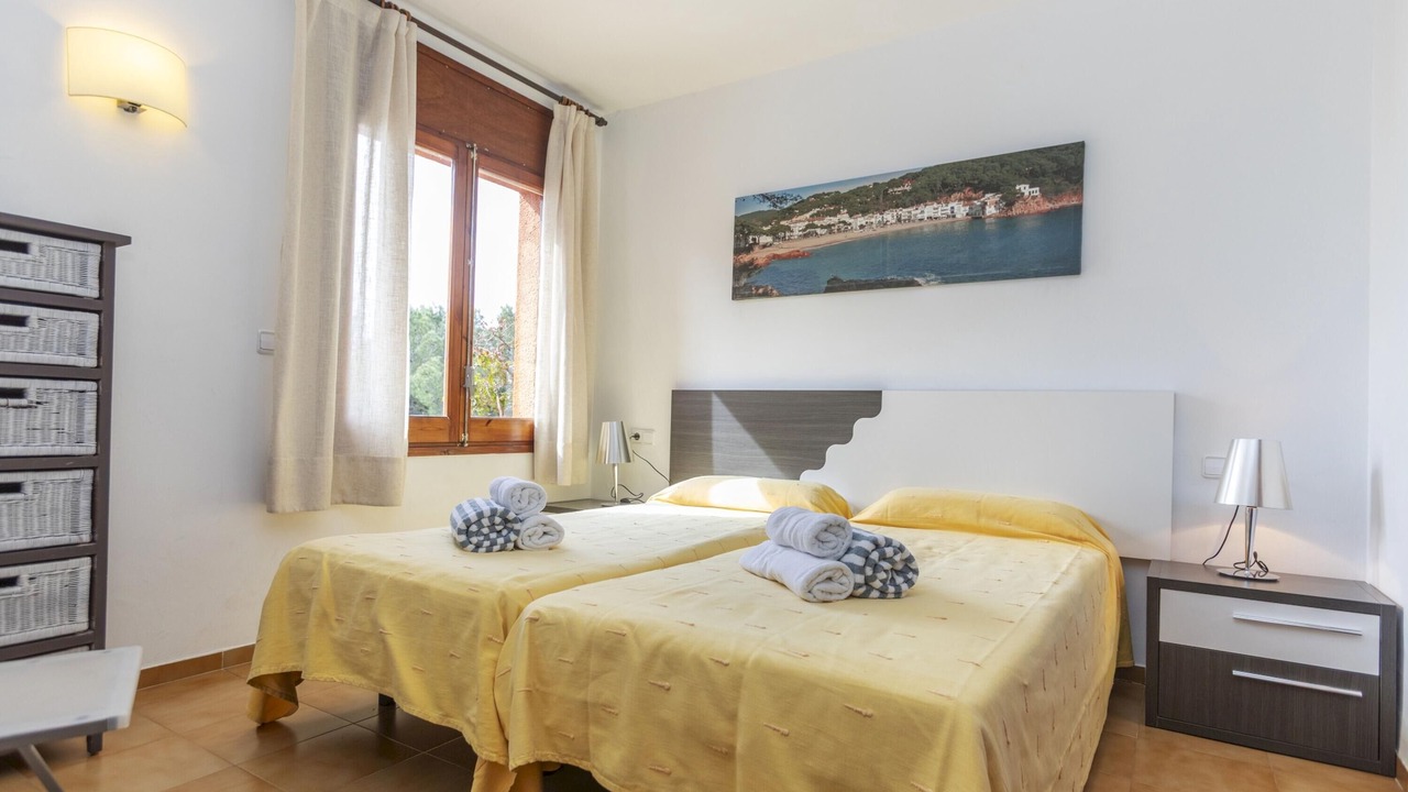 Photo of Bedroom in Tamariu