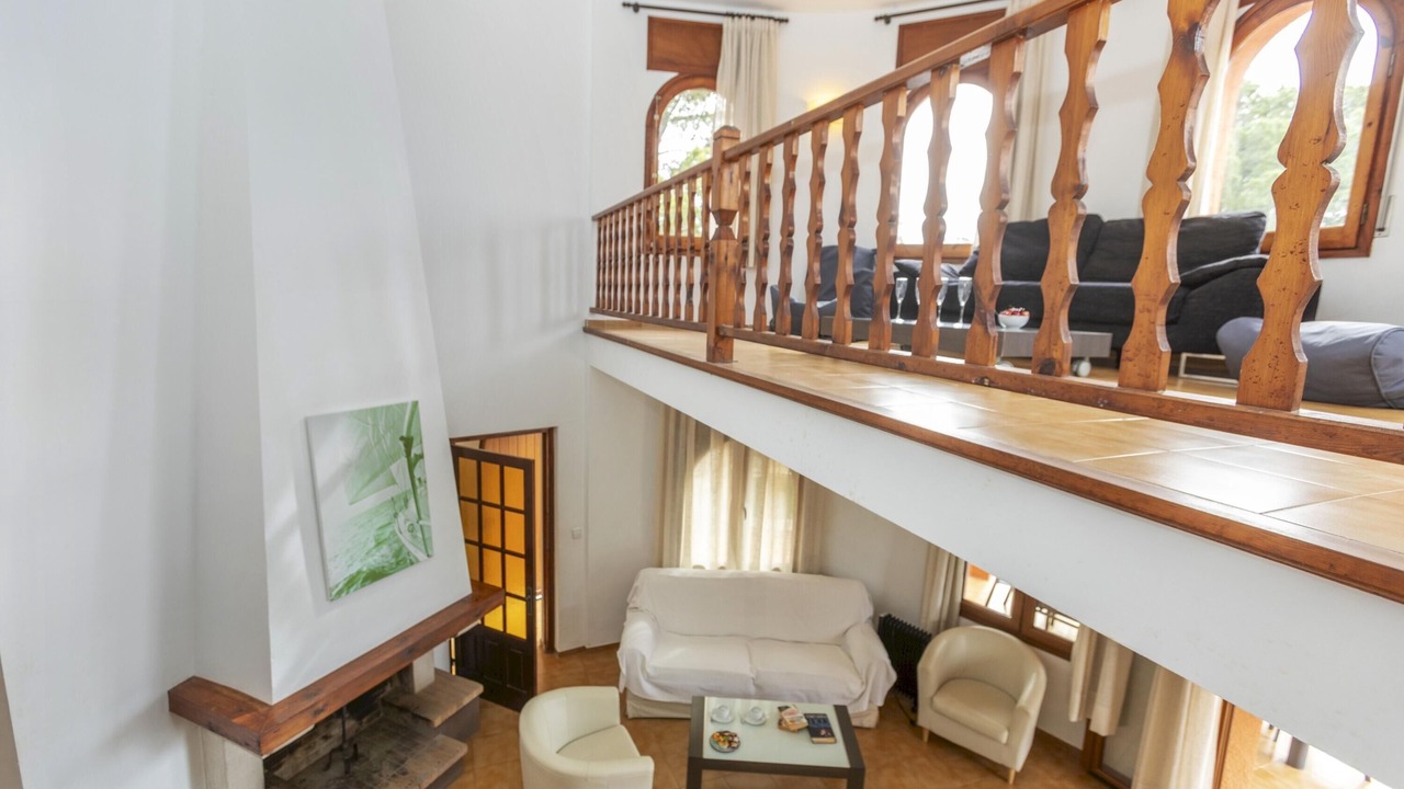 Photo of Livingroom in Tamariu