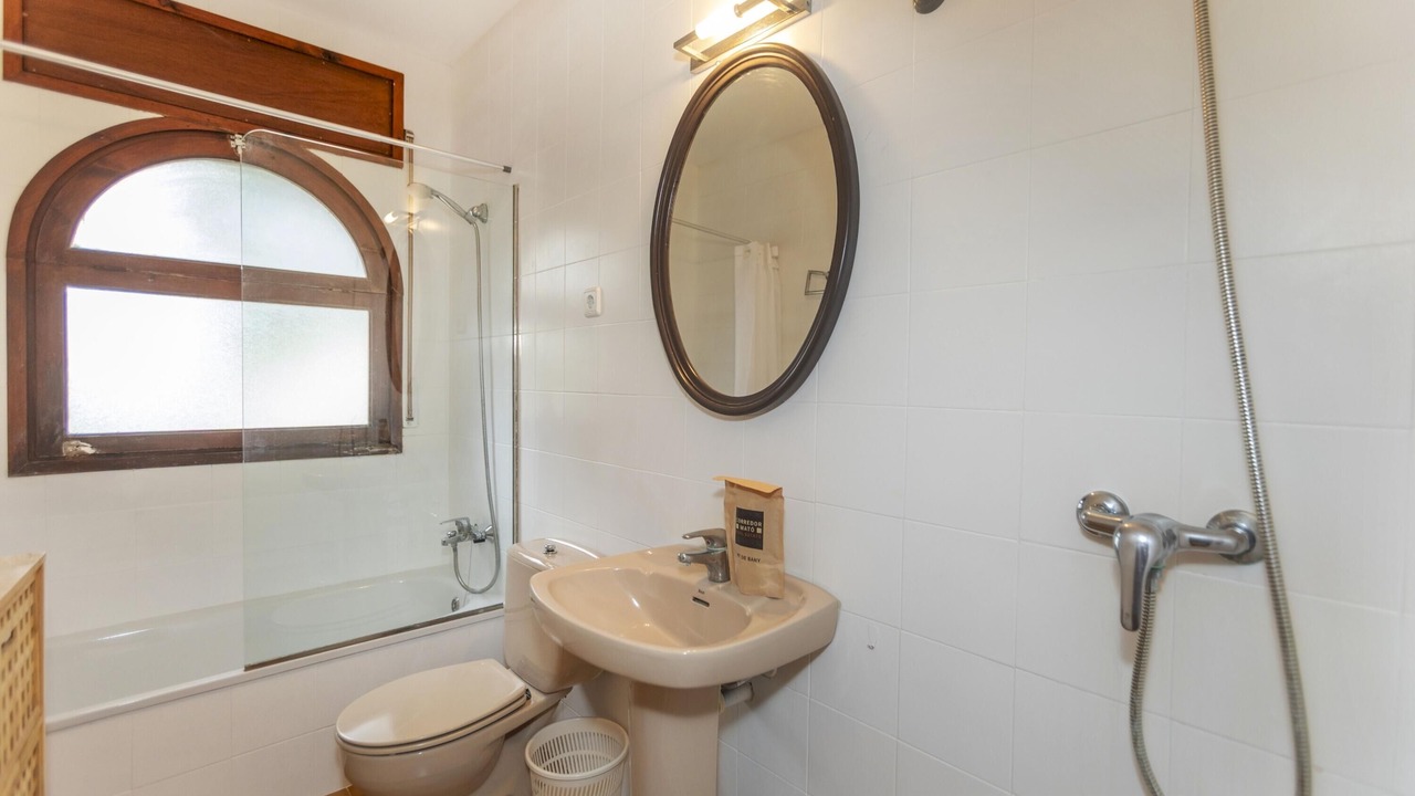 Photo of Bathroom in Tamariu