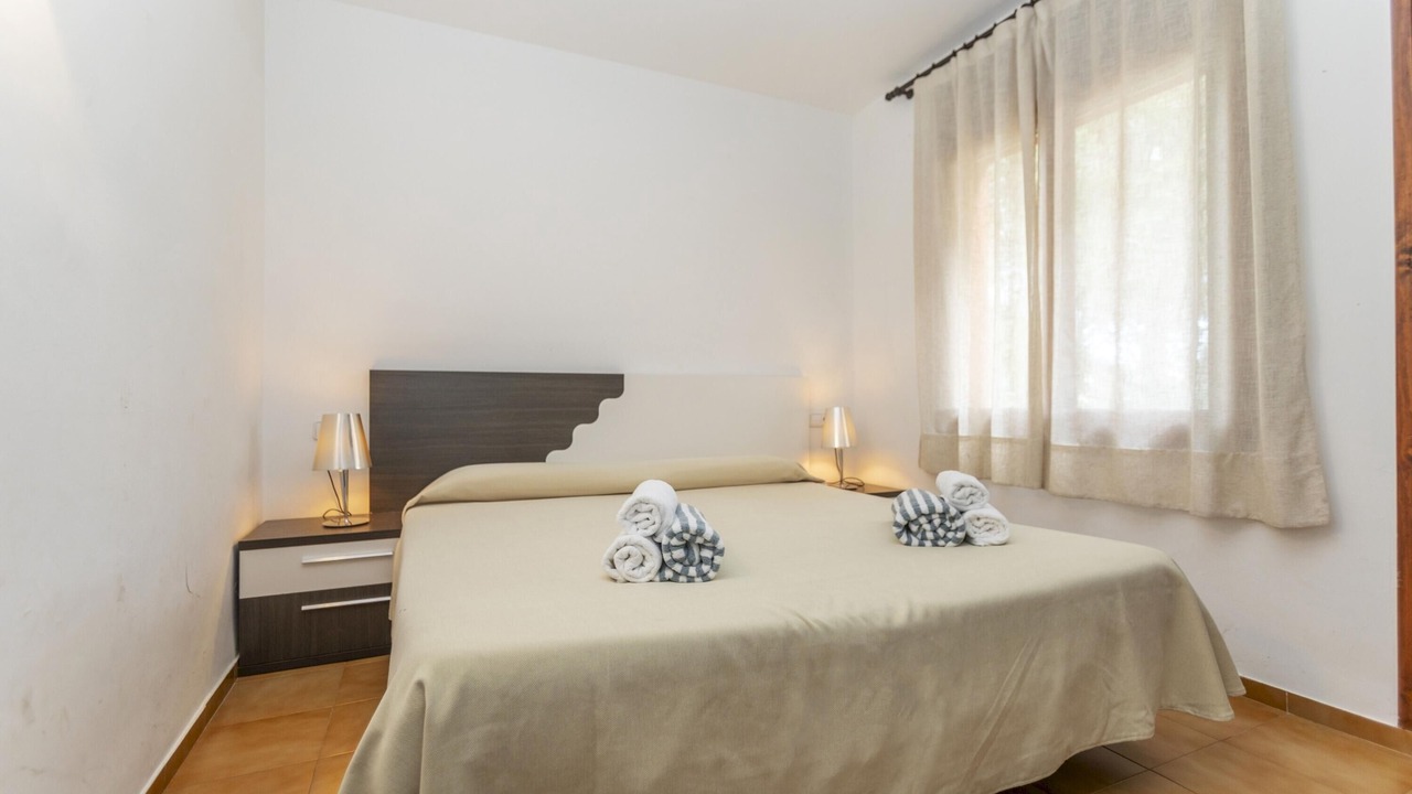 Photo of Bedroom in Tamariu