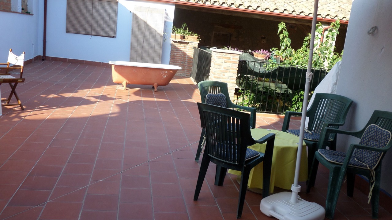 Photo of Patio Balcony in Puigverd de Lleida