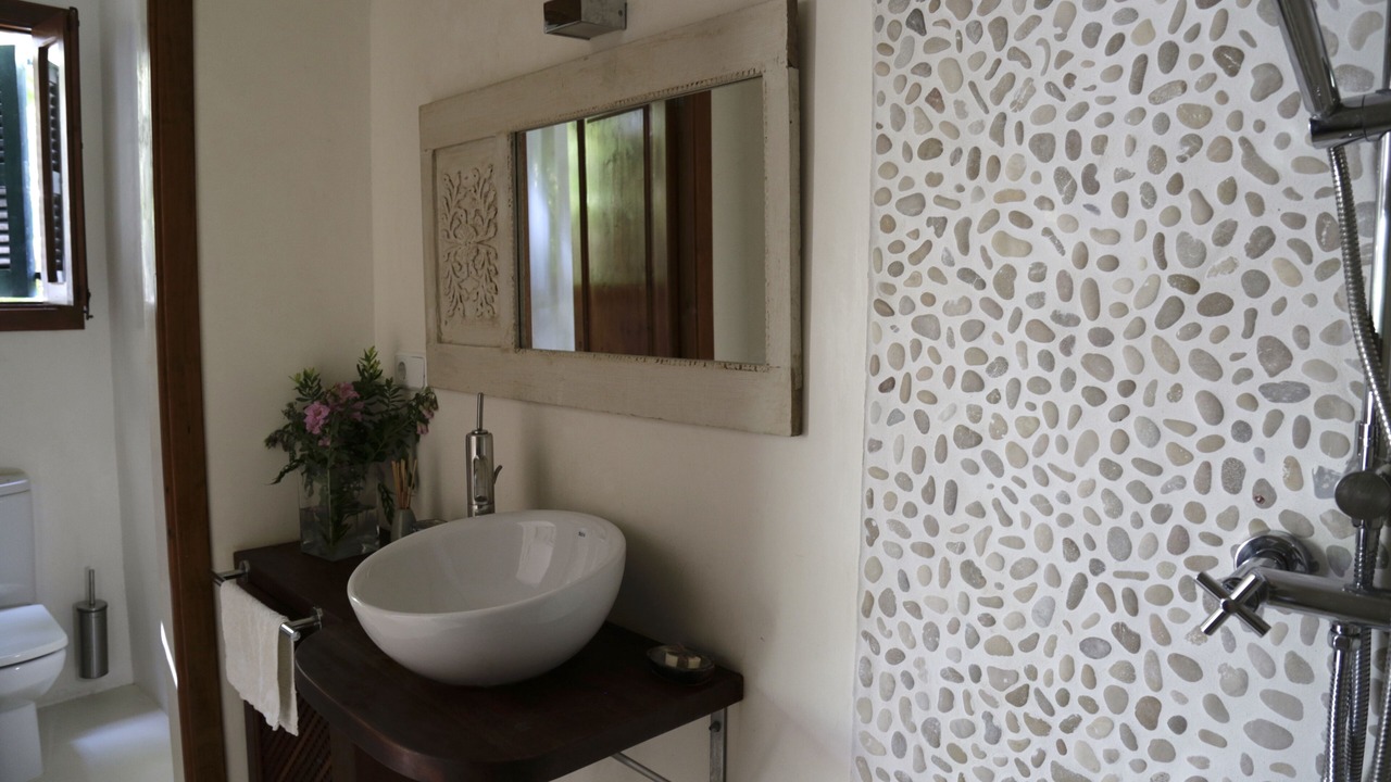 Photo of Bathroom in Biniaraix