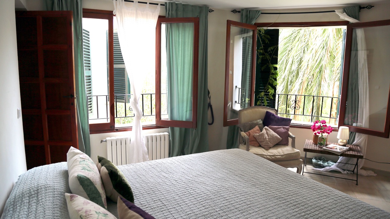 Photo of Bedroom in Biniaraix