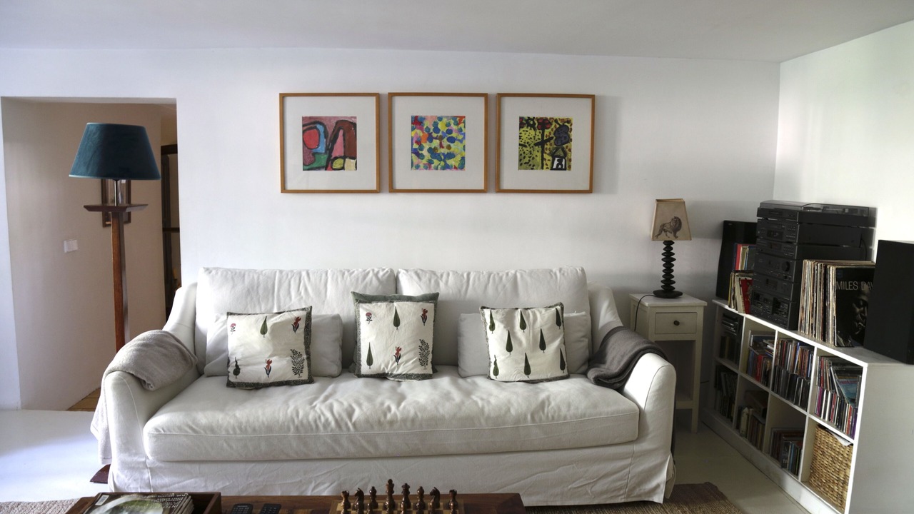 Photo of Bedroom in Biniaraix