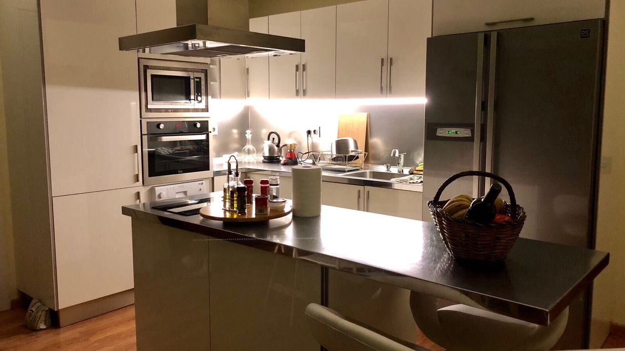 Photo of Kitchen in El Medano